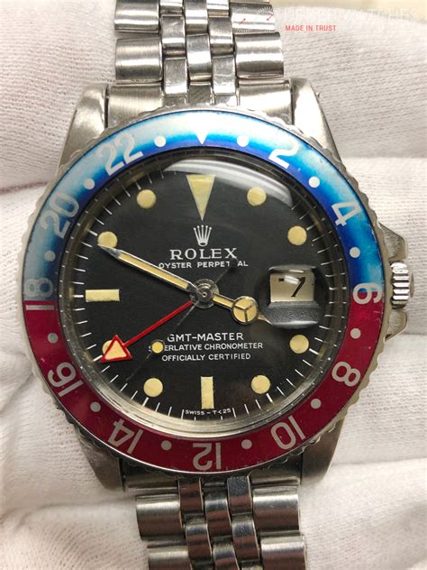 longs Rolex